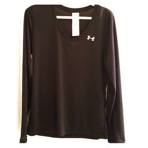 Under Armour Tops - Under armour heat gear long sleeve shirt Under Armour Tops - Under armour heat gear long sleeve shirt